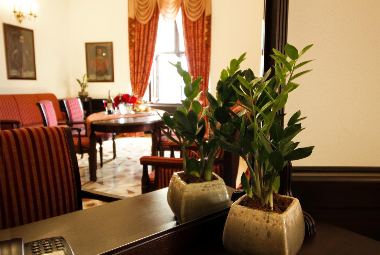 Palace Hotel Nyasvizh Extérieur photo