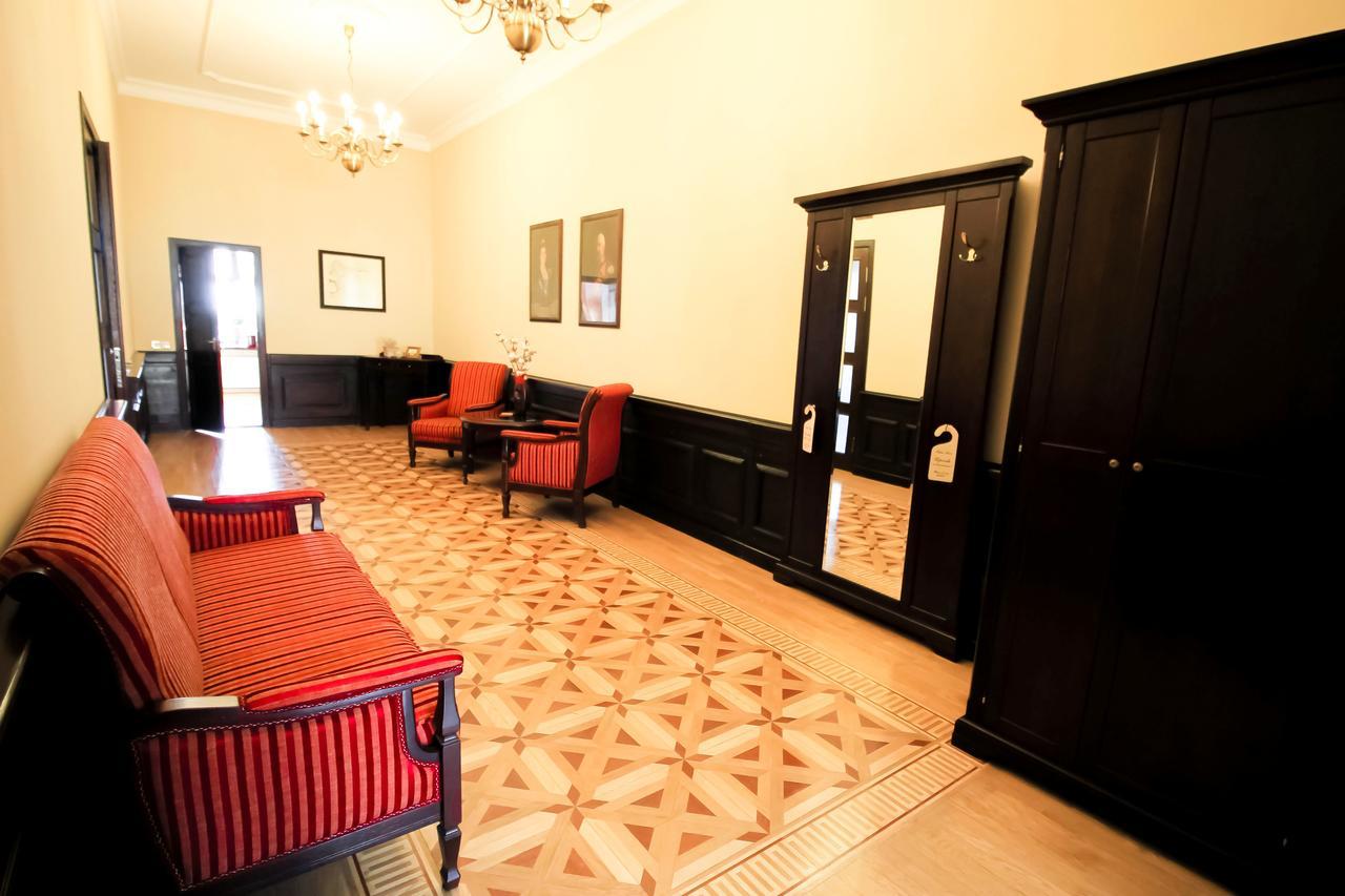 Palace Hotel Nyasvizh Extérieur photo